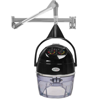 Gabbiano Appeso Asciugatrice Dii-301W Due Velocità Nero