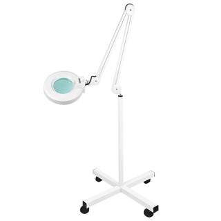 Activeshop S4 LED zvětšovací lampa + LED stativ s nastavitelnou intenzitou světla