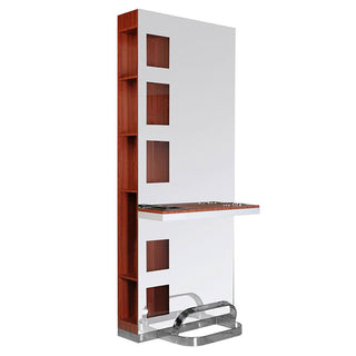 Gabbiano Consolle Parrucchiere B058 Ciliegia