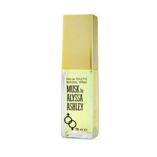 Musk By Alyssa Ashley - Eau De Toilette 25 ml
