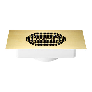 Momo S-41 Integrated Dust Absorber Gold