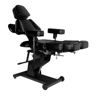 Pro Ink 606 Black Electric Tattoo Chair
