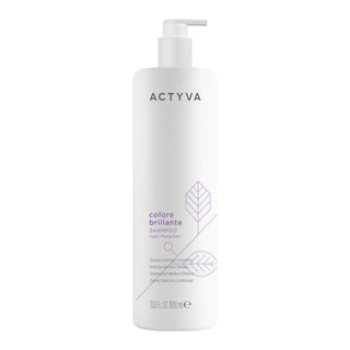 Kemon Actyva Colore Brillante Shampoo 1000 ml
