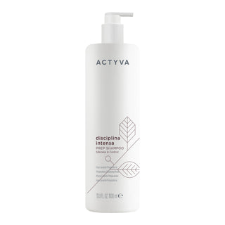Kemon Actyva Disciplina Intensa Prep Shampoo Silkiness & Control 1000 ml