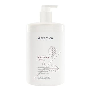 Kemon Actyva Disciplina Silkiness & Control Mask 1000 ml