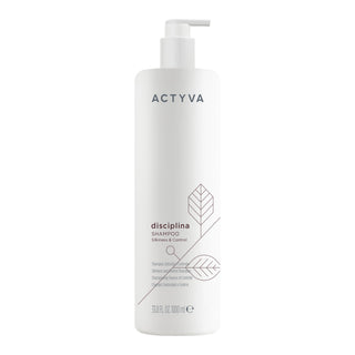 Kemon Actyva Intense Discipline Shampoo 1000 ml
