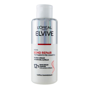 Elvive Bond Repair Pre-shampoo med sitronsyre for skadet hår 200 ml