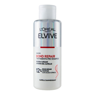 Elvive Bond Repair Pre-shampoo Con Acido Citrico Per Capelli Danneggiati 200 ml