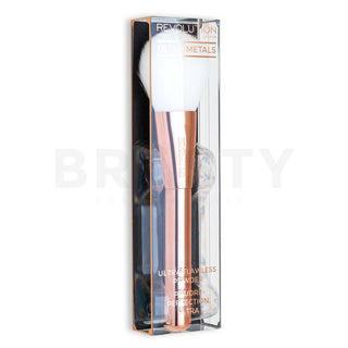 Pennello per cipria Flawless Ultra Metals di Makeup Revolution F301