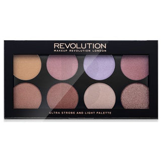 Makeup Revolution palette Ultra Strobe e Leggera 12 g