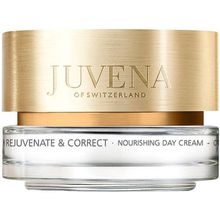 Juvena Crema giorno nutriente intensiva Rejuvenate & Correct (pelle da secca a molto secca) - Crema giorno intensiva 50 ml