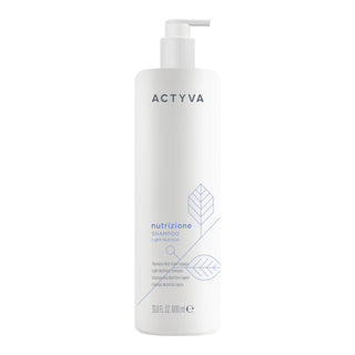 Kemon Actyva Nutrizione Light Shampoo 1000 ml