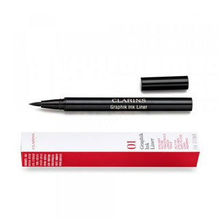 Clarins 그래피크 잉크 라이너 01 인텐스 블랙 0.4g