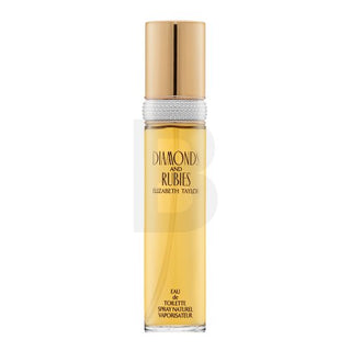 Elizabeth Taylor Diamonds and Rubies EDT W 50 ml