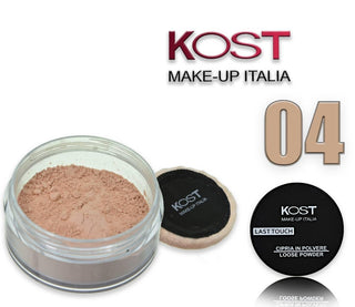 Cipria In Polvere Last Touch Kost 04