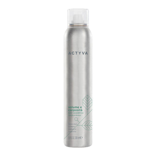 Kemon Actyva Volume e Corposità Shampoo Secco