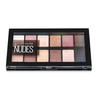 Maybelline The Nudes Palette di ombretti 9,6 g