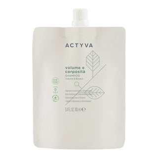 Kemon Actyva Volume e Corposità Shampoo Volumizzante 100 ml