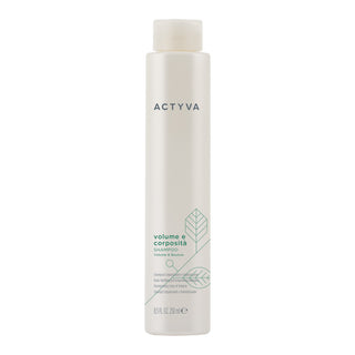 Kemon Shampoo Actyva Volume e Corposità 250ml