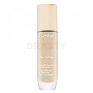 Clarins 에버시스턴스 롱래스팅 & 하이드레이팅 매트 파운데이션 108W 30ml