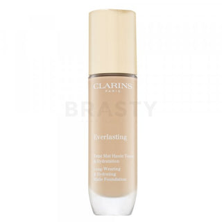 Clarins 에버라스팅 롱래스팅 & 하이드레이팅 매트 파운데이션 110.5W 30ml