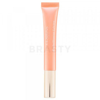 Clarins Naturalny błyszczyk do ust 02 Apricot Shimmer 12 ml