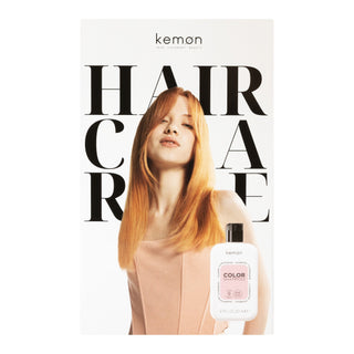 Kemon Color Glamoon set per capelli
