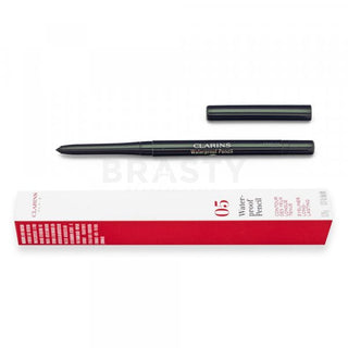 Clarins Wodoodporna kredka do oczu 05 Forest 0,3 g