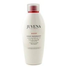 Juvena BODY Luxury Performance Olio da massaggio rivitalizzante 200 ml