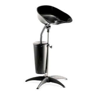 Lavaggio Barbiere Portatile Gabbiano Con Serbatoio Ft35-1