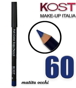Matita Occhi Blu Kost 60 - Make Up Professionale
