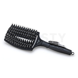 Olivia Garden Fingerbrush Combo Large Nero