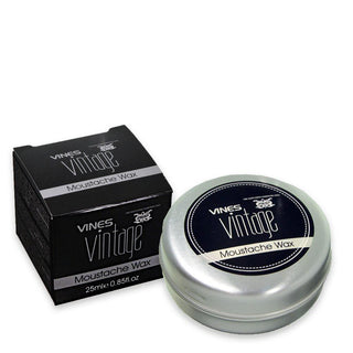 Accessori Vines moustache wax 25 ml