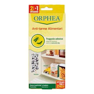 Orphea Anti-tarme Alimentare 3 X 5,8 G 1 unità