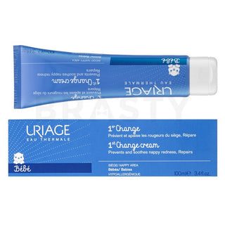 Uriage Baby Crema Primo Cambio 100 ml
