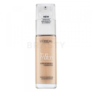 L'Oréal Paris True Match Super-Blendable Foundation - 1N Ivory 30ml