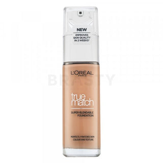L'Oréal Base de maquillaje Paris True Match Super-Blendable - 3R/3C Beige Rosado 30 ml