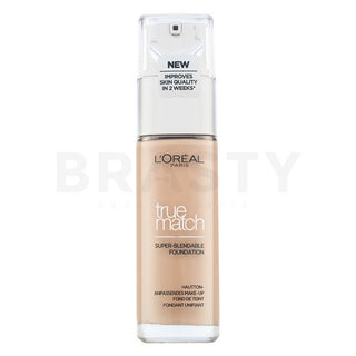 L´Oréal Paris True Match Super-Blendbar Foundation 0.5N Porcelæn 30 ml 