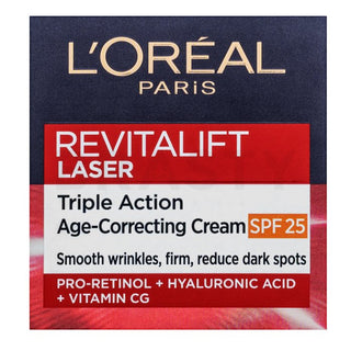 L´Oréal Paris Revitalift Laser Anti-Age Creme SPF 25 50 ml 