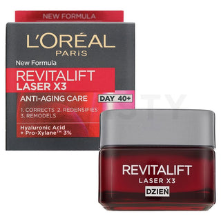 L´Oréal Paris Revitalift Laser Anti-Age Tagescreme Dreifach-Wirkung 50 ml 