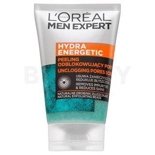 L´Oréal Paris Men Expert Hydra Energetic Scrub Pori Ostruiti 100 ml