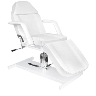 Scaun cosmetic Activeshop Id. Basic 210 Alb