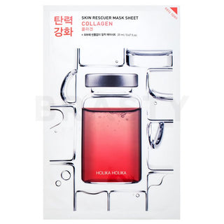 Holika Holika Skin Rescuer Maschera in Foglio al Collagene 20 ml