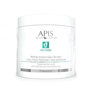Peeling Detergente Piedi Apis Api-Podo 700G