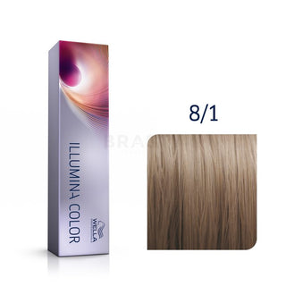 Wella Professionals Illumina Color 8/1 60 ml