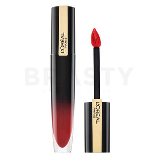 L´Oréal Paris Brilliant Signature Rossetto liquido 312 Be Powerful 7 ml