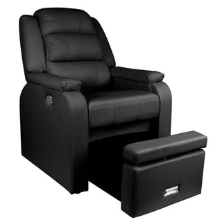 Scaun spa Activeshop pentru pedichiură Hilton negru