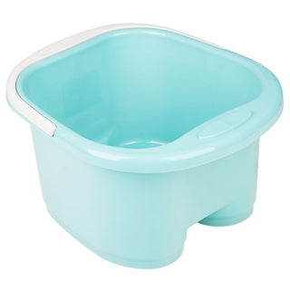 Activeshop Ciotola Per Pedicure Con Rulli Di Lich Blu