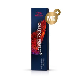 Wella Профессионалы Koleston Perfect Me+ Яркие красные 6/43 60 мл