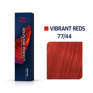 Wella Professionals Koleston Perfect Vibrant Reds 77/44 60 ml